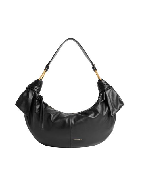 Furoshiki puffy borsa a spalla piccola COCCINELLE | E1U1A130201001