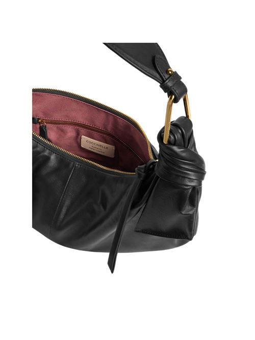 Furoshiki puffy borsa a spalla piccola COCCINELLE | E1U1A130201001