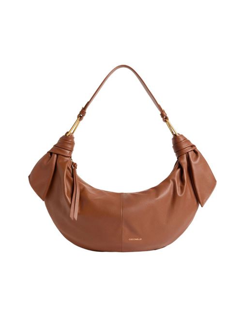 Furoshiki puffy borsa a spalla piccola COCCINELLE | E1U1A130201W11