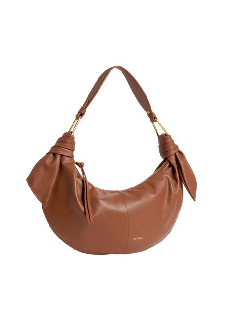 Furoshiki puffy borsa a spalla piccola COCCINELLE | E1U1A130201W11