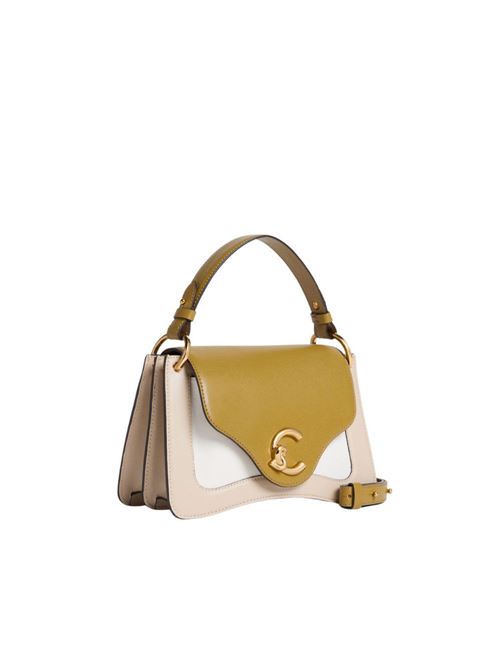 C-Me Calf Tricolor borsa a mano COCCINELLE | E1U4H180201808