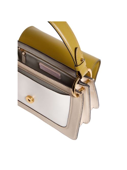 C-Me Calf Tricolor borsa a mano COCCINELLE | E1U4H180201808