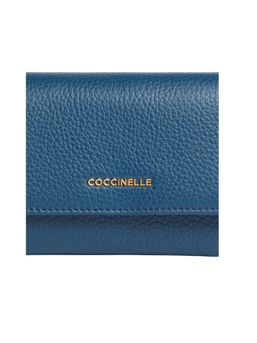 Metallic Soft portafoglio COCCINELLE | E2MW5116601EB27