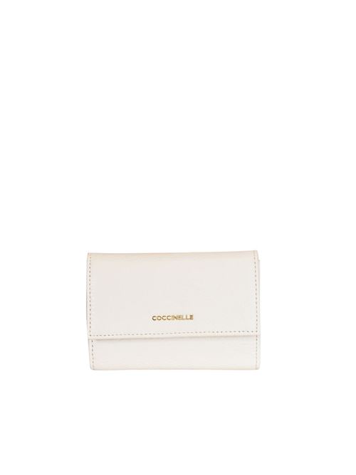 Metallic Soft wallet COCCINELLE | E2MW5116601EN17