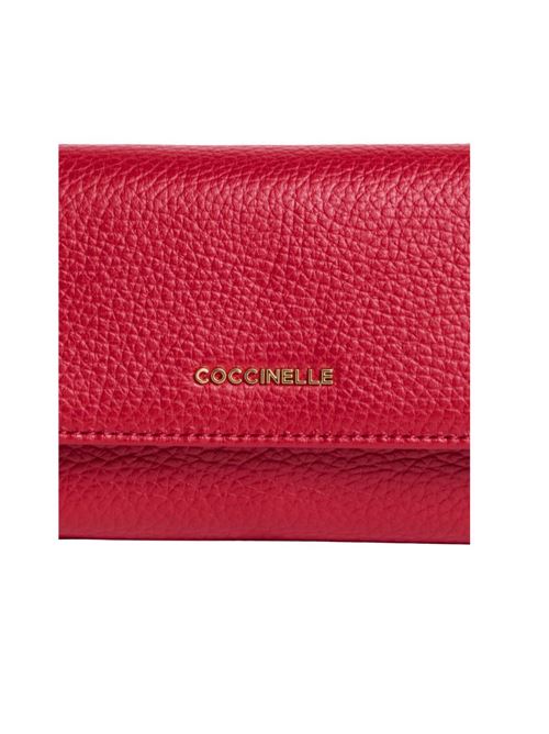 Metallic Soft wallet COCCINELLE | E2MW5116601ER02