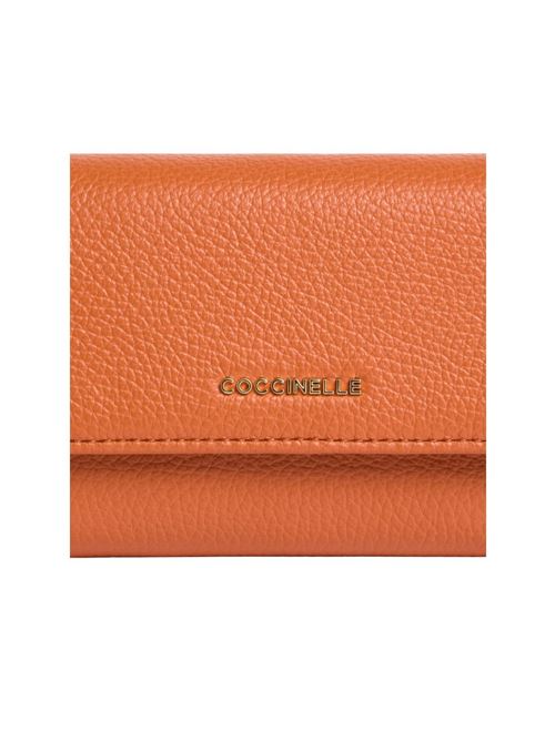 Metallic Soft wallet COCCINELLE | E2MW5116601ER41