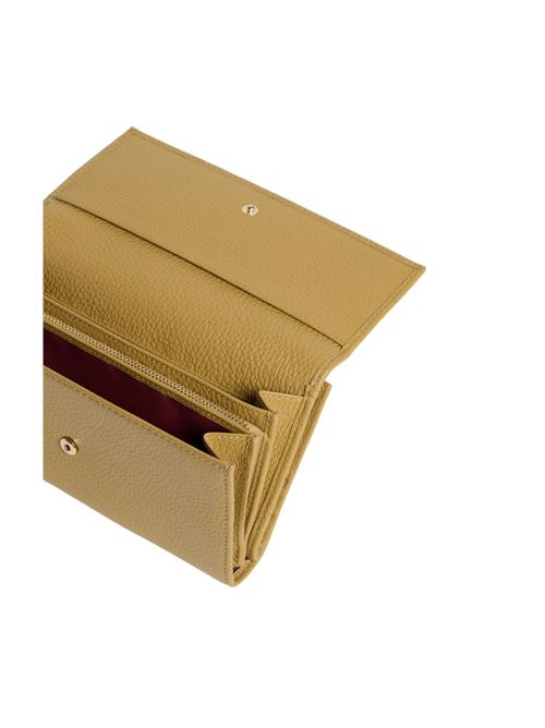 Metallic soft portafoglio grande COCCINELLE | E2MW5118501G43