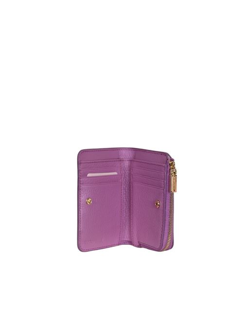 Metallic Soft wallet COCCINELLE | E2MW511D101P19