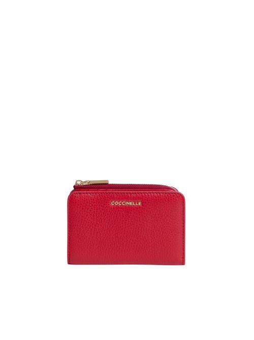 Metallic Soft wallet COCCINELLE | E2MW511D101R02