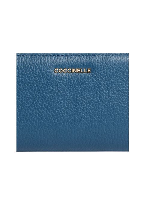 Metallic Soft wallet COCCINELLE | E2MW511F101B27