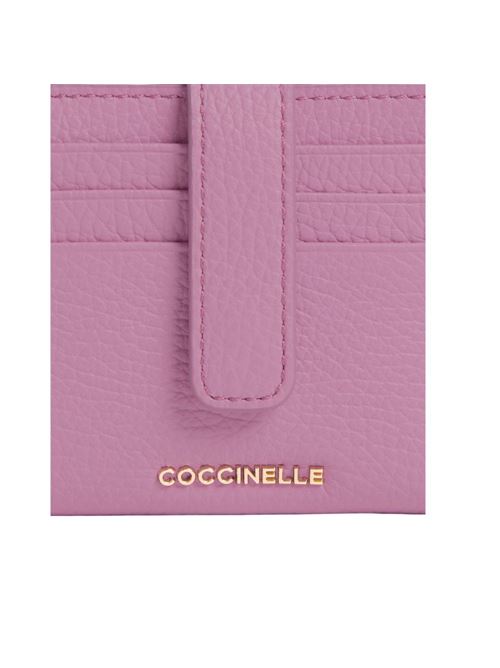 Metallic soft portafoglio COCCINELLE | E2MW511F701P19