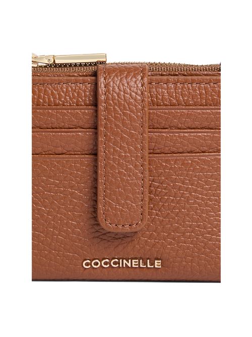 Metallic soft portafoglio COCCINELLE | E2MW511F701W11