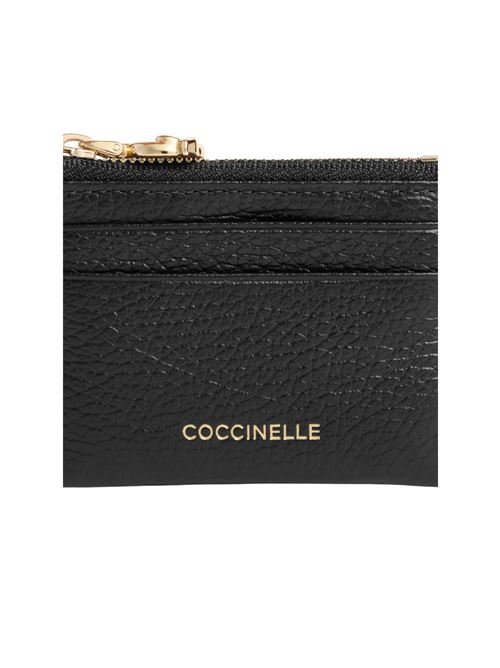 C-me small card holder COCCINELLE | E2TBM173901001