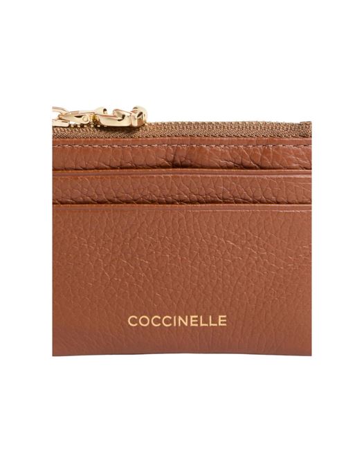 C-me small card holder COCCINELLE | E2TBM173901W11