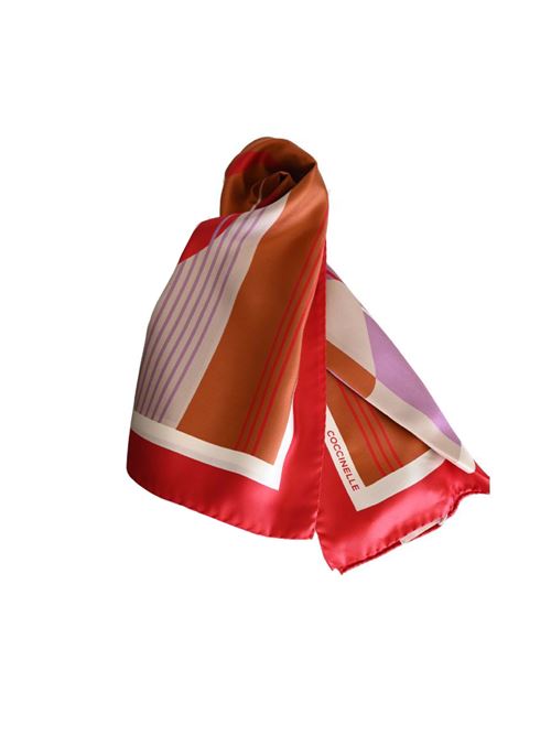 C-me lines foulard COCCINELLE | E7UFY380101EM42