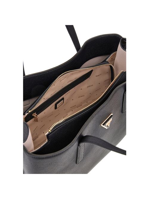 Meridian girlfriend tote borsa a spalla GUESS | HWBG6974230EBLA