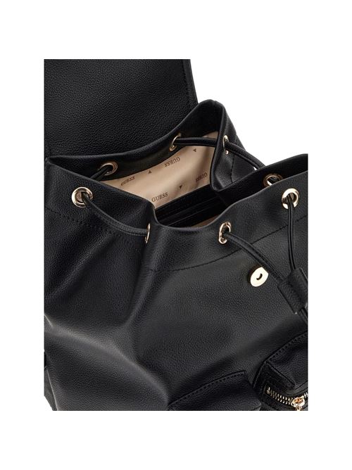 Manhattan II flap zaino GUESS | HWBG7118310EBLA