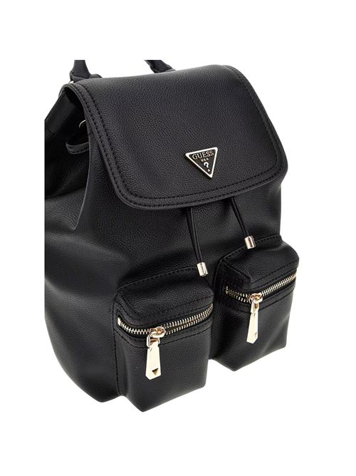 Manhattan II flap zaino GUESS | HWBG7118310EBLA
