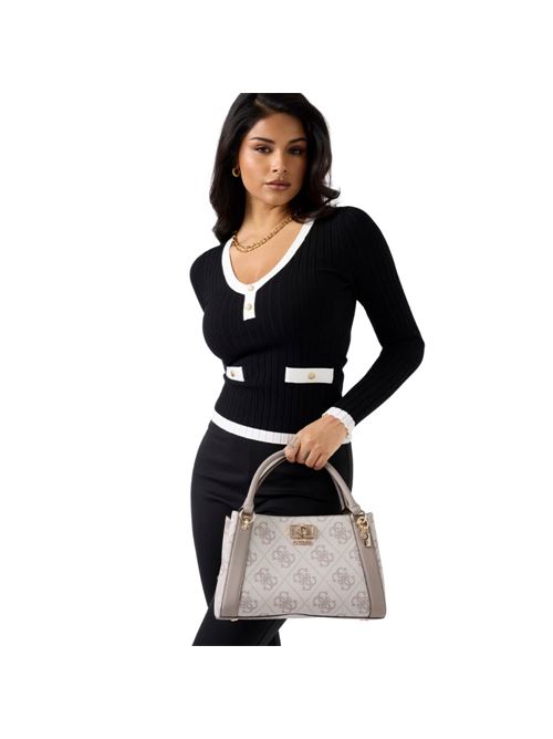 Karnilla logo borsa a mano GUESS | HWOS9901060EDKO