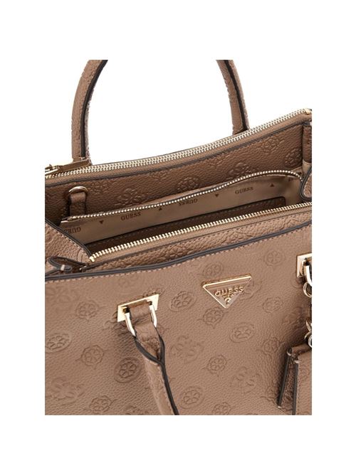 Cresidia 4g Logo borsa a mano GUESS | HWPD9888070EDKO