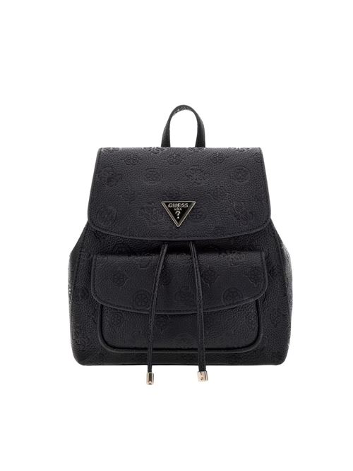 Cresidia 4g logo mini backpack GUESS | HWPD9888310EBLO