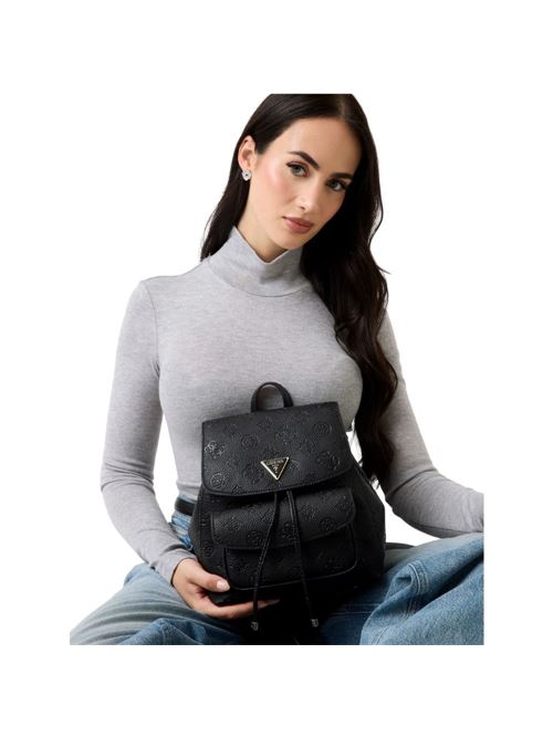 Cresidia 4g logo zaino mini GUESS | HWPD9888310EBLO