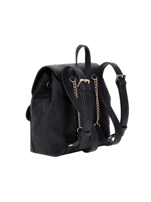 Cresidia 4g logo zaino mini GUESS | HWPD9888310EBLO