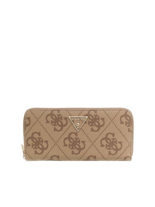 Laurel II Slg zip-around wallet GUESS | SWS07459146ELGW