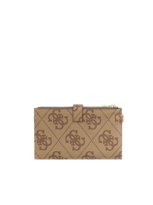 Laurel II Slg logo wallet GUESS | SWS07459157ELGW