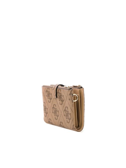 Laurel II Slg logo wallet GUESS | SWS07459157ELGW