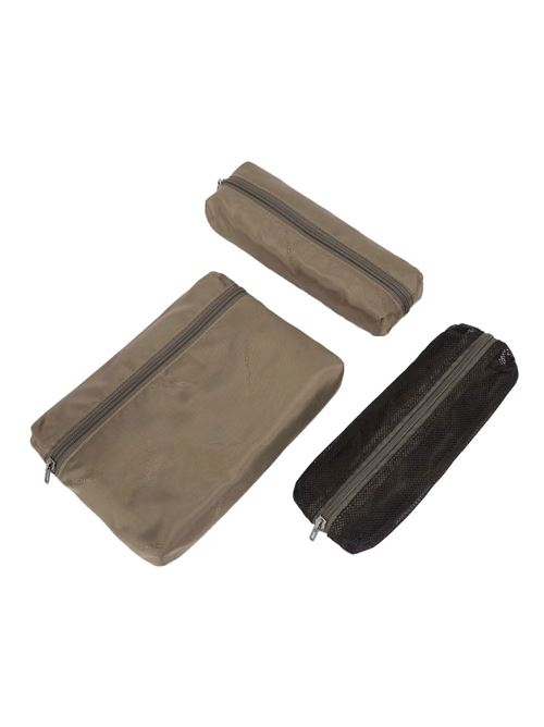 Nécessaire da viaggio in tessuto riciclato PIQUADRO | BY3058BR2EBLU