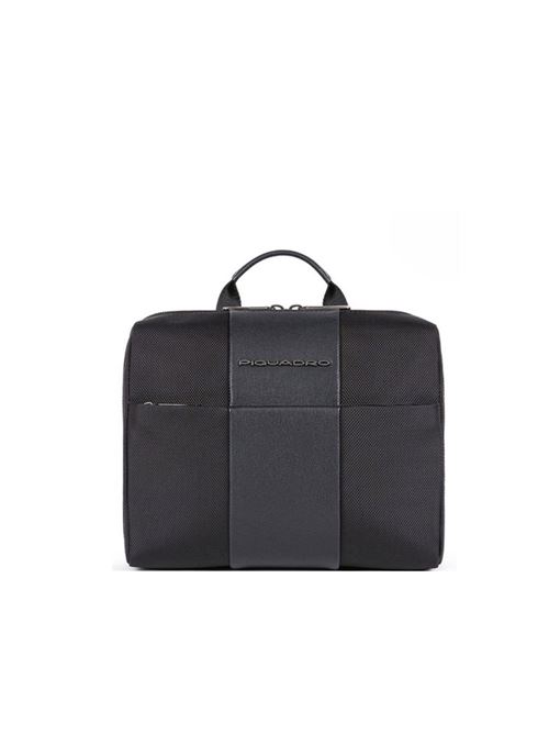 Nécessaire da viaggio in tessuto riciclato PIQUADRO | BY3058BR2EN