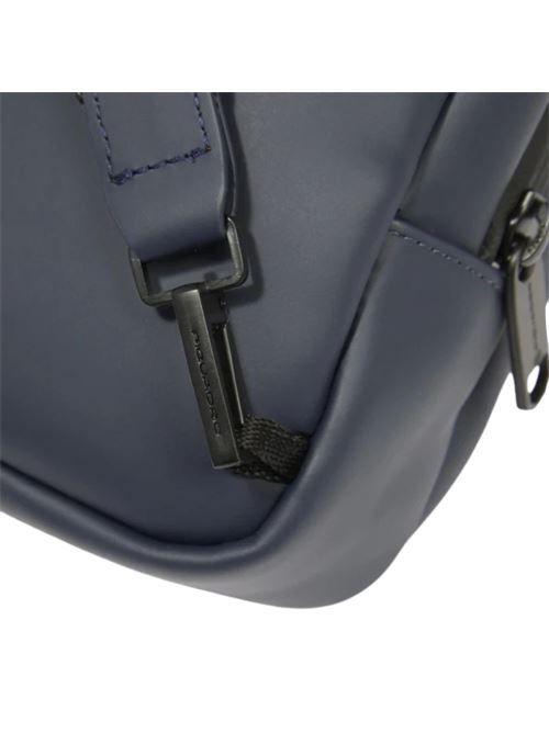 Borsello uomo resistene all'acqua PIQUADRO | CA6909C20WEBLU