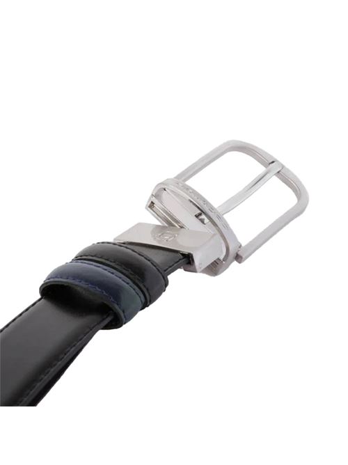 Cintura uomo in pelle PIQUADRO | CU3049C11ENB