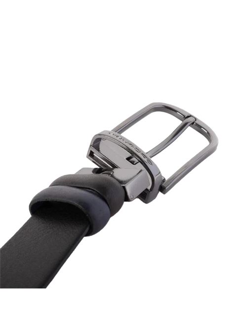 Cintura uomo reversibile PIQUADRO | CU4877B3ENBLU2