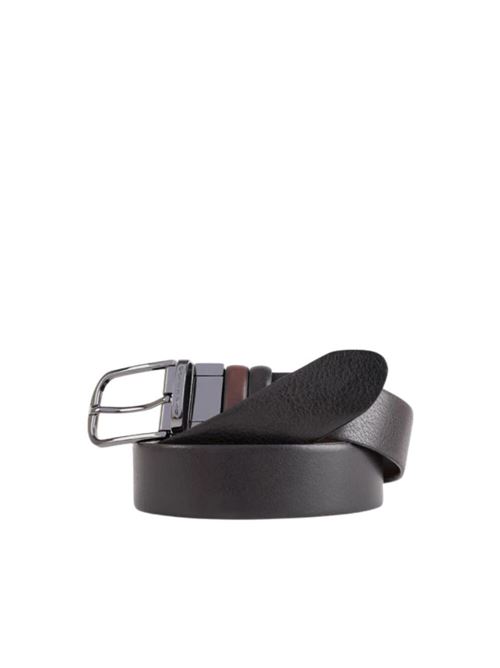 Cintura uomo reversibile PIQUADRO | CU4877B3ETMN