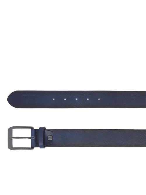 Cintura uomo in pelle PIQUADRO | CU6670B3EBLU