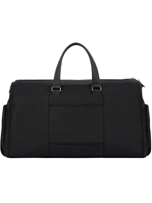 Borsone portabiti con gancio in tessuto riciclato PIQUADRO | PA6147BR2EN