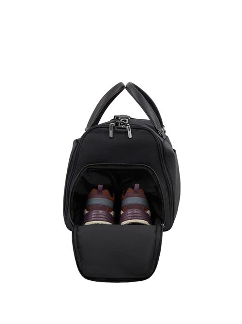 Borsone portabiti con gancio in tessuto riciclato PIQUADRO | PA6147BR2EN