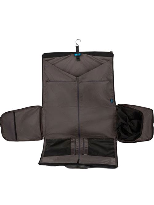 Borsone portabiti con gancio in tessuto riciclato PIQUADRO | PA6147BR2EN