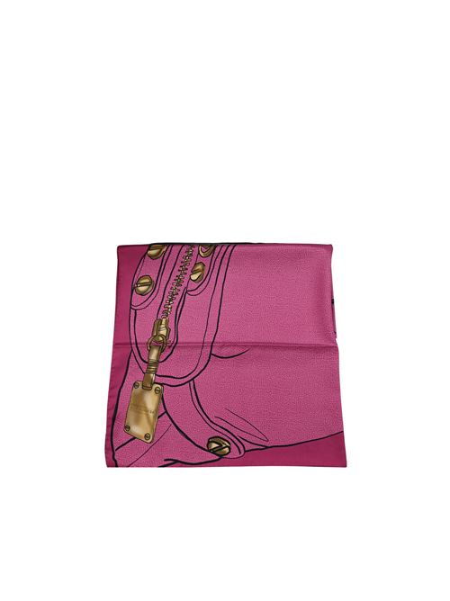 Foulard borsa sexy 90x90 BORBONESE | 6DA074TK3.J69