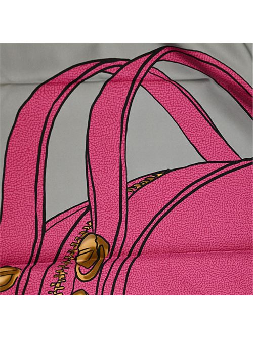 Foulard borsa sexy 90x90 BORBONESE | 6DA074TK3.J69