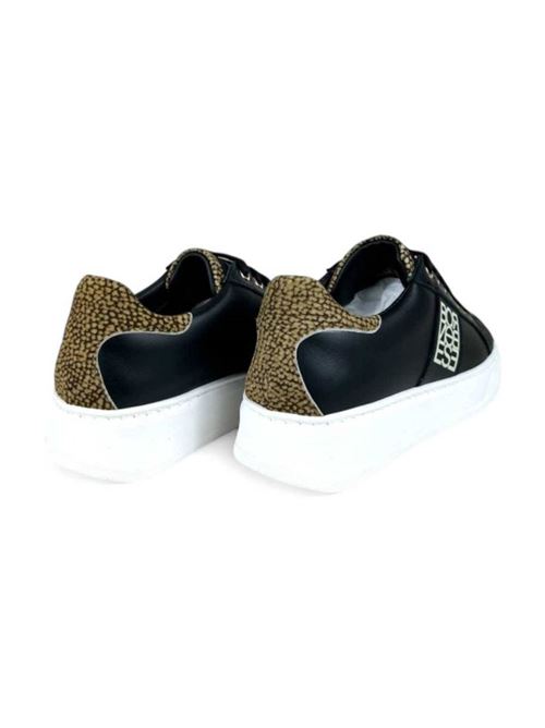 Sneaker in pelle BORBONESE | 6DA957CF1R480