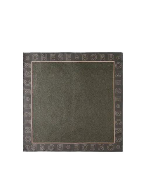 Foulard 90x90 BORBONESE | 6DP044TE2.631