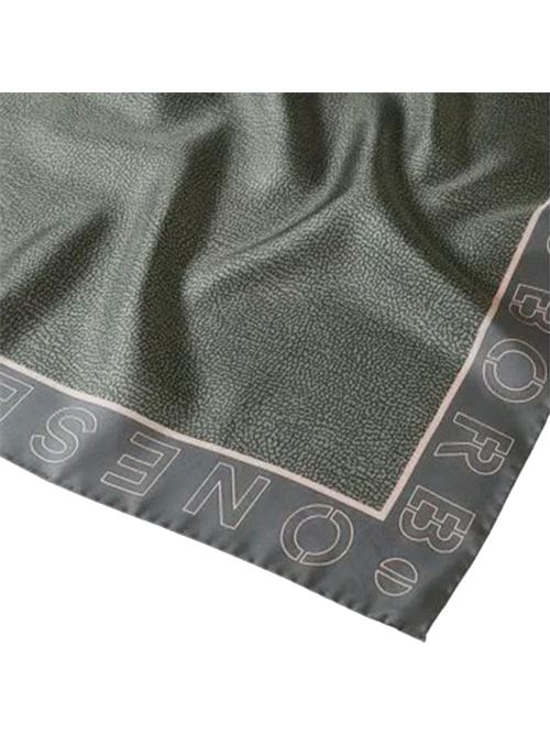 Foulard 90x90 BORBONESE | 6DP044TE2.631
