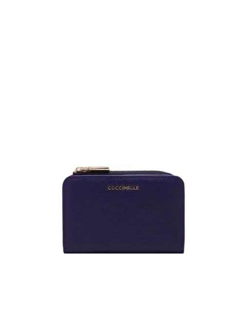 Metallic Soft Portafoglio Piccolo COCCINELLE | E2MW511C101.B50