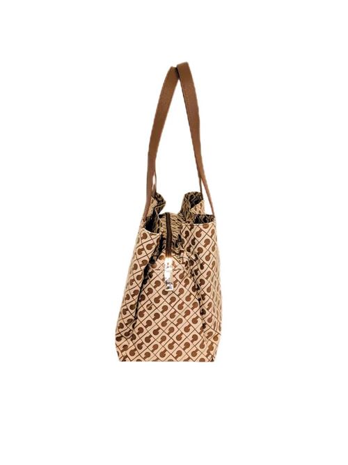 Borsa a spalla GHERARDINI | GH0222.TABACCO