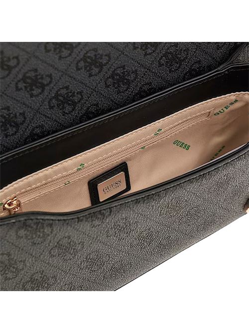 Eco Mietta borsa a spalla mini GUESS | HWESG951320.CGK