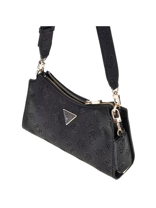 Cresidia baguette borsa a spalla GUESS | HWPG9349180.BLA
