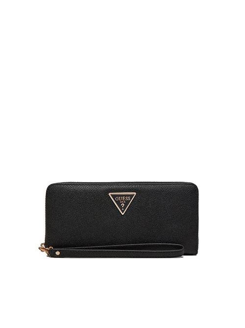 Laurel portafoglio zip around grande GUESS | SWBG8500460.BLA